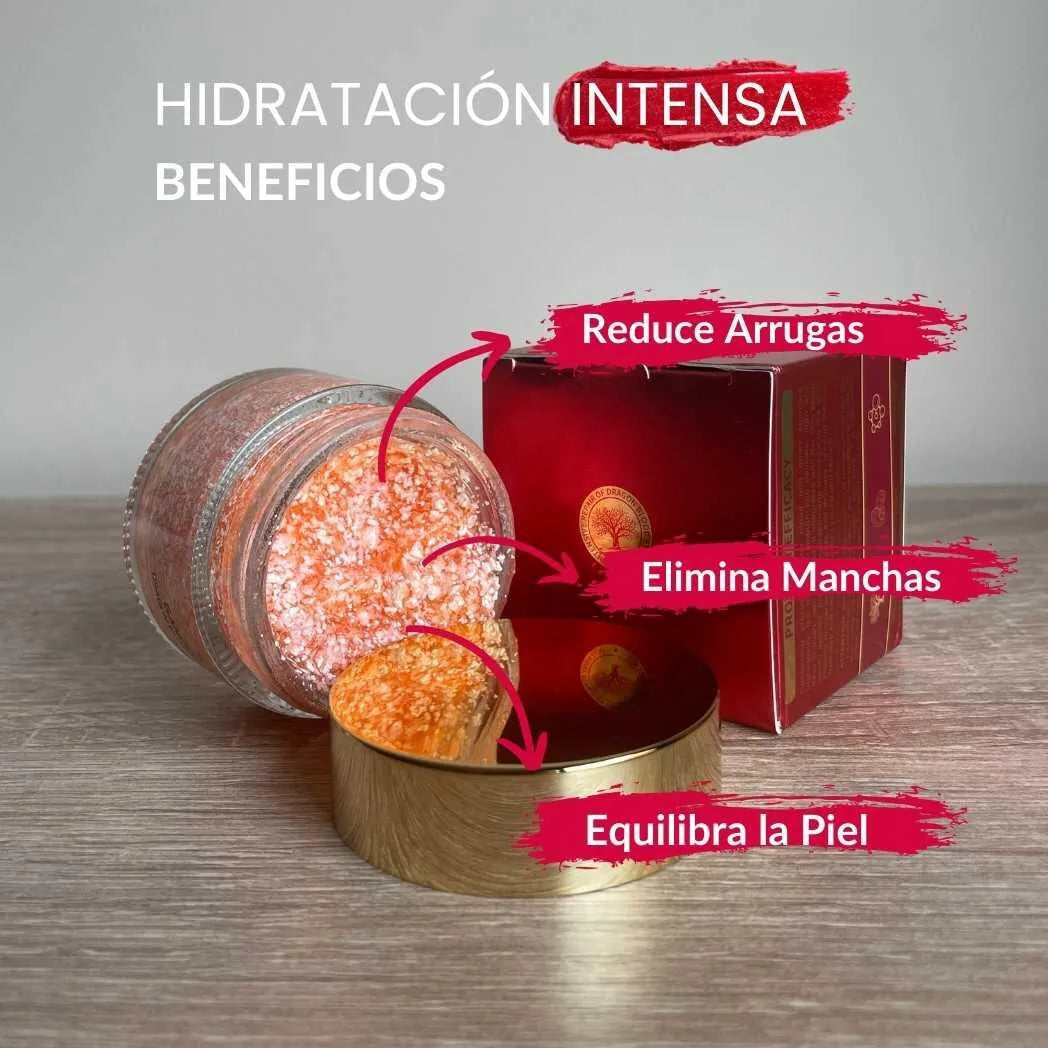 Crema Sangre de Dragón
