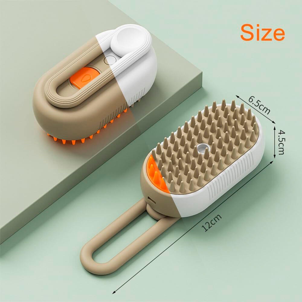 cepillo vapor msacotas