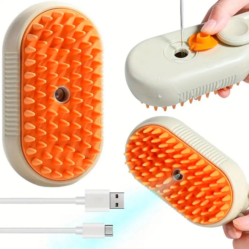 cepillo vapor msacotas